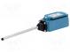 Limit switch  spring  NO + NC  6A  max.600VAC  max.250VDC  PG13,5