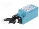 Limit switch  NO + NC  10A  max.300VAC  max.250VDC  1/2