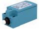 Limit switch  pin plunger Ø8mm  NO + NC  10A  max.300VAC  M20