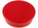 Magnet  konstantní  neodymový  H  8,5mm  14N  Ø  25mm  Mat.těl  plast