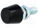Přítlačný šroub  Závit  M10  Prům.zákl.desky  20mm  L  50mm