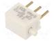 Switch  push-button  Pos  2  SPDT  0.1A/4VAC  0.1A/4VDC  OFF-(ON)
