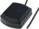 Anténa  vnitřní  GPS  Dél  5m  magnet  2,4÷5VDC  Rozm  48x39x14mm
