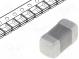 Kondenzátor  keramický  MLCC  1uF  10V  X5R  ±10%  SMD  0402