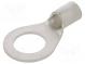 Zakončovací očko  M12  10÷16mm2  krimpovací  na kabel  pocínovaný