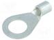 Zakončovací očko  M16  16÷25mm2  krimpovací  na kabel  pocínovaný
