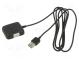 Modul  GPS/BEIDOU/GALILEO/QZSS  ±2.5m  GPS  -165dBm  4.5÷5.5VDC