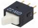 ROCKER  DPDT  pol  2  ON-ON  0,01A/28VAC  0,01A/28VDC  -25÷55°C