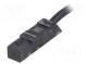Čidlo  indukční  0÷1,6mm  PNP / NO  Unap  12÷24VDC  100mA  kabel 1m