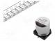 Kondenzátor  hybridní  22uF  63VDC  ESR  80mΩ  ±20%  -55÷105°C  1,5A