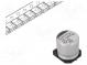 Kondenzátor  hybridní  270uF  25VDC  ESR  20mΩ  ±20%  -55÷150°C