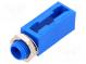 Adapter  Rozm.těl  22x9,53x9,53mm  Ømont.otv  8mm