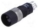 Switch  push-button  Pos  2  SPDT  0.1A/30VAC  0.1A/30VDC  ON-(ON)