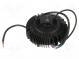 Napájecí zdroj  spínaný  LED  240W  24VDC  6000÷10000mA  90÷305VAC