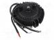 Napájecí zdroj  spínaný  LED  301,6W  29÷58VDC  2600÷8670mA  IP67