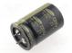 Kondenzátor  elektrolytický  SNAP-IN  22000uF  16VDC  Ø30x30mm