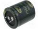 Kondenzátor  elektrolytický  SNAP-IN  4700uF  100VDC  Ø35x40mm