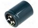 Kondenzátor  elektrolytický  THT  6800uF  100VDC  Ø40x50mm  ±20%