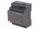 MEAN WELL HDR-100-24 Napájecí zdroj  spínaný  92W  24VDC  3,83A  85÷264VAC  120÷370VDC