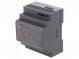 MEAN WELL HDR-100-48 Napájecí zdroj  spínaný  92W  48VDC  1,92A  85÷264VAC  120÷370VDC