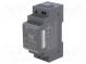 MEAN WELL HDR-30-12 Napájecí zdroj  spínaný  24W  12VDC  2A  85÷264VAC  120÷370VDC