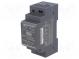 MEAN WELL HDR-30-15 Napájecí zdroj  spínaný  30W  15VDC  2A  85÷264VAC  120÷370VDC