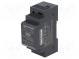 MEAN WELL HDR-30-5 Napájecí zdroj  spínaný  15W  5VDC  3A  85÷264VAC  120÷370VDC  DIN