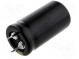 Kondenzátor  elektrolytický  SNAP-IN  6800uF  63VDC  Ø35x40mm