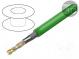Vodič  HELUKAT® PROFInet A  PROFINET  5e  drát  Cu  2x2x22AWG  PUR