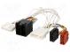 Kabel pro hands-free sadu THB, Parrot  Renault, Smart