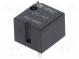 Relé  elektromagnetické  SPST-NO  Ucívky  12VDC  30A  254Ω  550mW