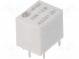 Relé  elektromagnetické  SPDT  Ucívky  6VDC  35A  Ucívky max  8VDC