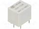 Relé  elektromagnetické  SPDT  Ucívky  24VDC  35A  Upřep  max.16VDC