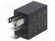 Relé  elektromagnetické  SPDT  Ucívky  12VDC  30A  automobilová