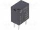 Relé  elektromagnetické  SPDT  Ucívky  12VDC  35A  automobilová