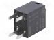 Relé  elektromagnetické  SPST-NO  Ucívky  12VDC  30A  automobilová