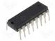 Driver  budič hradel  MOSFET  1,25A  86,3V  Kanály  4  DIP16