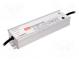 Napájecí zdroj  spínaný  LED  250W  89÷179VDC  700÷1400mA  IP65