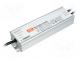 Napájecí zdroj  spínaný  LED  250W  59÷119VDC  2100mA  90÷305VAC