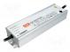 Napájecí zdroj  spínaný  LED  250W  178÷357VDC  350÷700mA  IP65