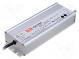 Napájecí zdroj  spínaný  LED  320W  30VDC  5,35÷10,7A  90÷305VAC