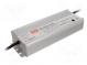 Napájecí zdroj  spínaný  LED  320W  152÷305VDC  525÷1050mA  IP65