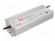 Napájecí zdroj  spínaný  LED  320W  91÷183VDC  875÷1750mA  IP65