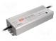 Napájecí zdroj  spínaný  LED  320W  46÷91VDC  1750÷3500mA  IP65