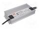 Napájecí zdroj  spínaný  LED  480W  24VDC  20A  90÷305VAC  IP67