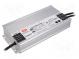 Napájecí zdroj  spínaný  LED  480W  24VDC  10÷20A  90÷305VAC  IP65