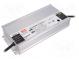 Napájecí zdroj  spínaný  LED  480W  171÷343VDC  700÷1400mA  IP65