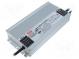 Napájecí zdroj  spínaný  LED  480W  171÷343VDC  1,4A  127÷431VAC