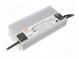 Napájecí zdroj  spínaný  LED  480W  137÷274VDC  875÷1750mA  IP65
