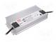 Napájecí zdroj  spínaný  LED  480W  114÷229VDC  1050÷2100mA  IP65